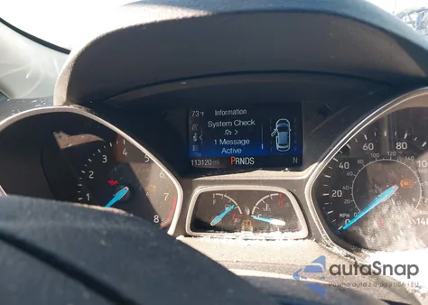 2018 Ford Escape Se from USA, damaged, VIN 1FMCU0GD4JUB35529